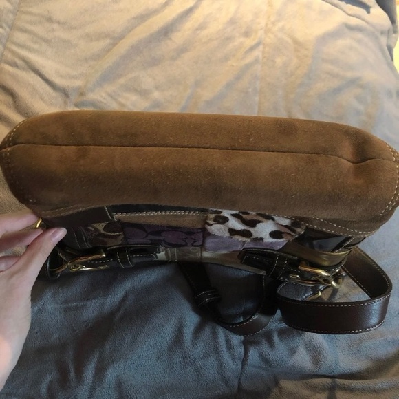 Authentic Coach Purse Limited Edition - Picture 10 of 14